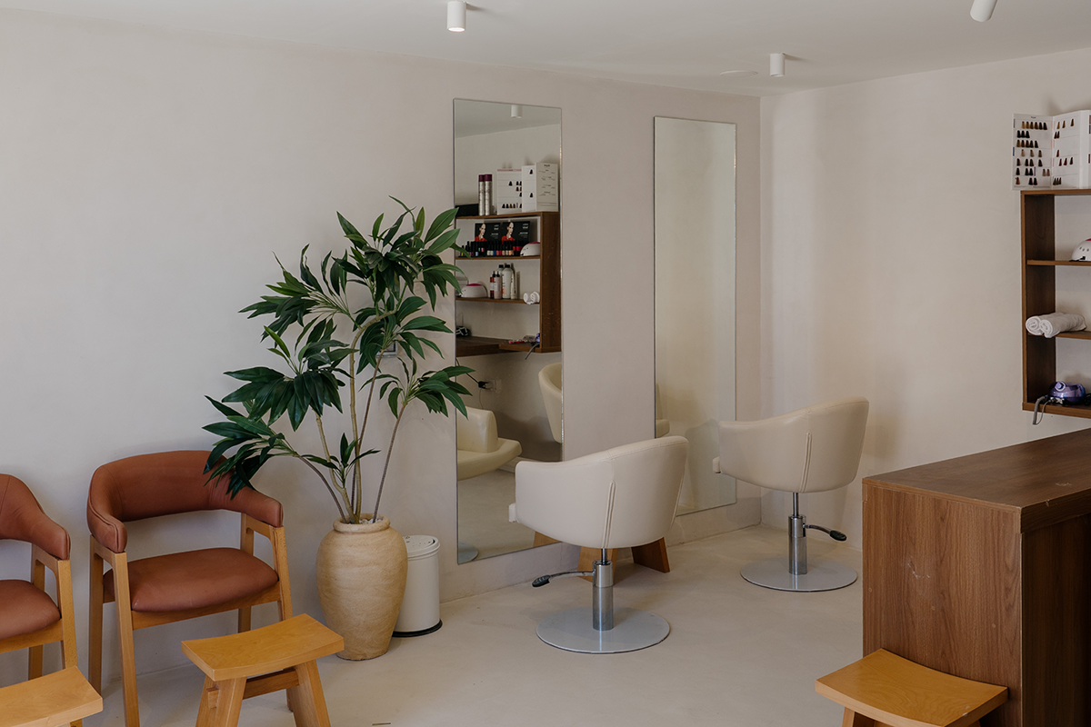 Beauty Salon